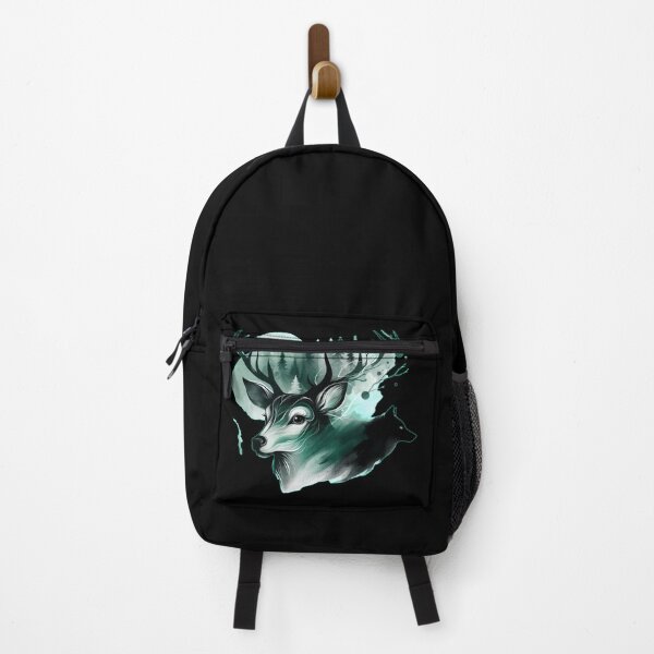 Item preview, Essence of the Wild - The Fallow Deer (II) designed and sold by nature. electrified..