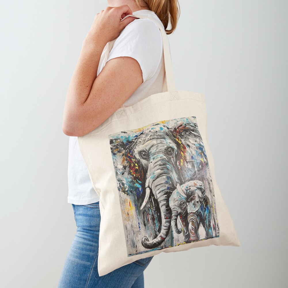Item preview, Cotton Tote Bag designed and sold by NByAsh.