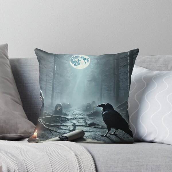 Item preview, The Midnight Messenger designed and sold by AbstractAnom.