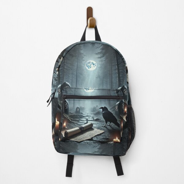 Item preview, The Midnight Messenger designed and sold by AbstractAnom.
