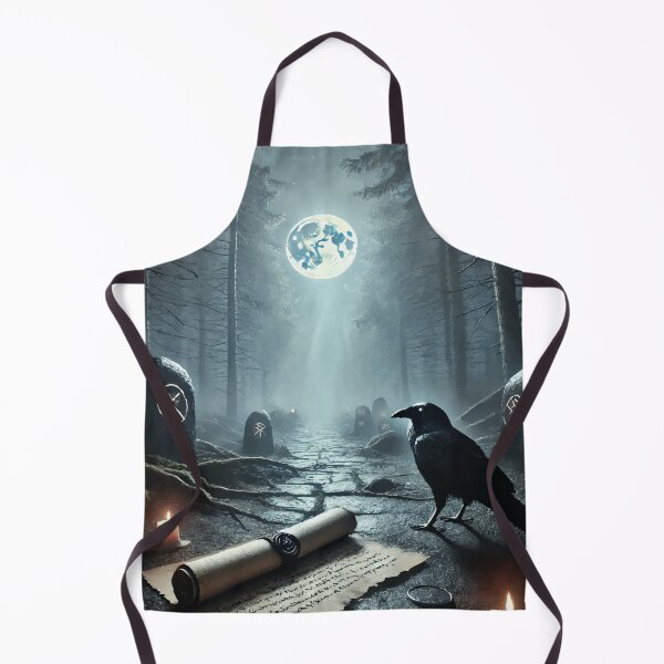 Item preview, The Midnight Messenger designed and sold by AbstractAnom.