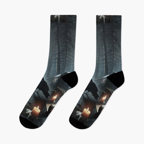 Item preview, The Midnight Messenger designed and sold by AbstractAnom.