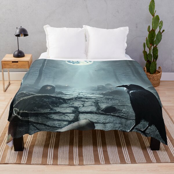 Item preview, The Midnight Messenger designed and sold by AbstractAnom.