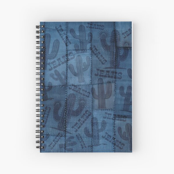 Item preview, Cowboy Pattern V34 Blue designed and sold by LuCancio23.