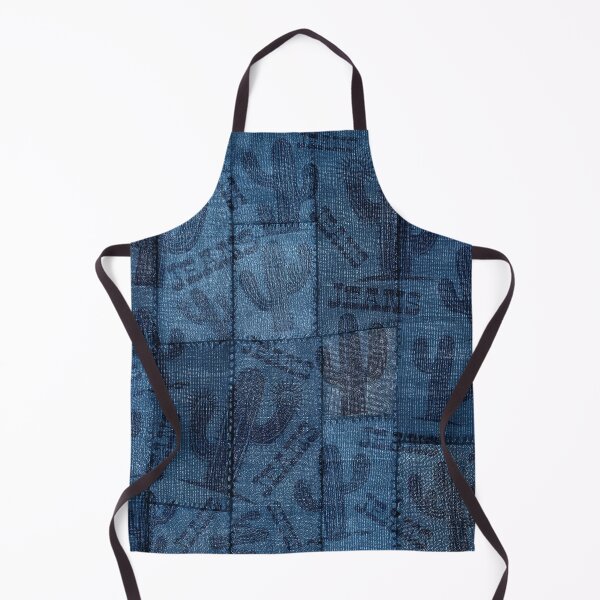 Item preview, Cowboy Pattern V34 Blue designed and sold by LuCancio23.