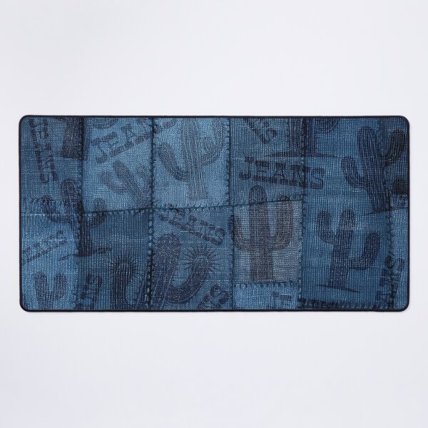 Item preview, Cowboy Pattern V34 Blue designed and sold by LuCancio23.