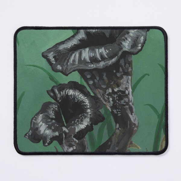 Item preview, Black Trumpet designed and sold by Amanda Meszaros Art.