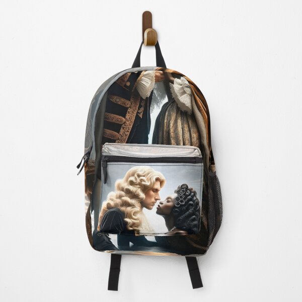 Item preview, King Louis XIV tenderly kisses his queen designed and sold by _RudeMango.