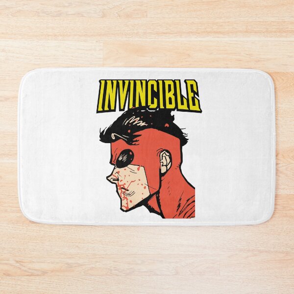 Item preview, Invincible Character Design designed and sold by Polarisofficial.