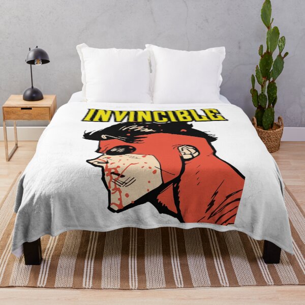 Item preview, Invincible Character Design designed and sold by Polarisofficial.