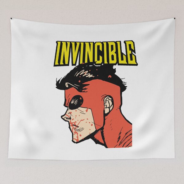 Item preview, Invincible Character Design designed and sold by Polarisofficial.