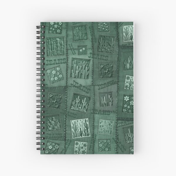 Item preview, Cowboy Pattern V35 Green designed and sold by LuCancio23.