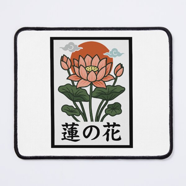 Item preview, Lotus Flower – Purity and Rebirth designed and sold by Exprime Shop.