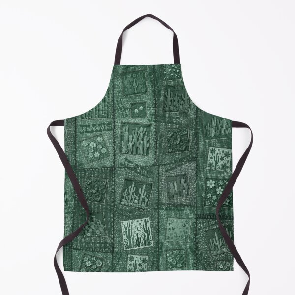 Item preview, Cowboy Pattern V35 Green designed and sold by LuCancio23.