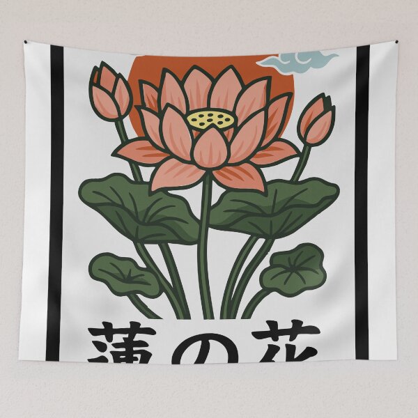 Item preview, Lotus Flower – Purity and Rebirth designed and sold by Exprime Shop.