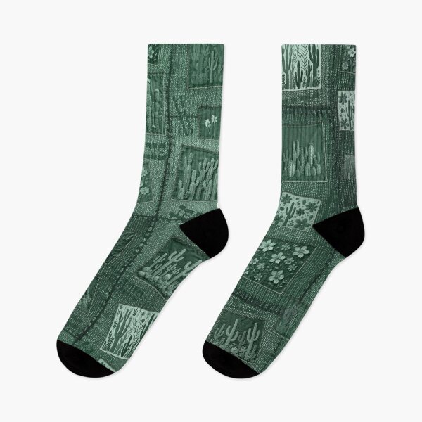 Item preview, Cowboy Pattern V35 Green designed and sold by LuCancio23.