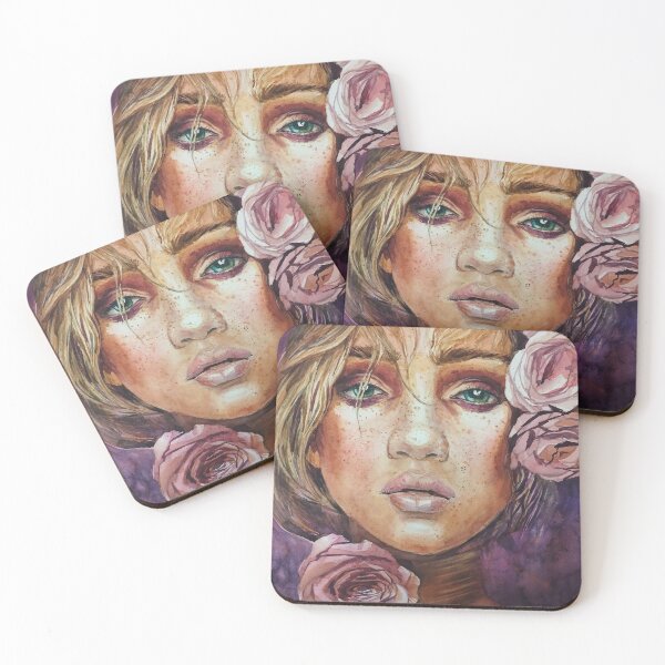 Item preview, Wild Rose Maiden designed and sold by AriSadnA.