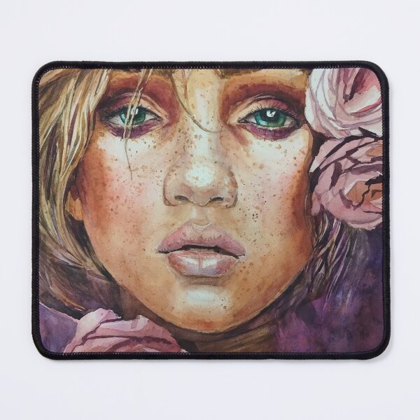 Item preview, Wild Rose Maiden designed and sold by AriSadnA.
