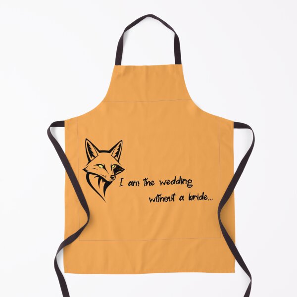 Item preview, Wedding Fox designed and sold by ClassyCrap.