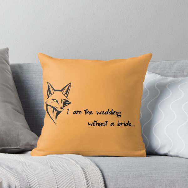 Item preview, Wedding Fox  designed and sold by ClassyCrap.