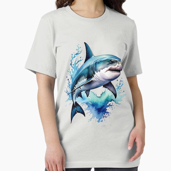 Item preview, BULL SHARK designed and sold by AnnaArtbyAMNA.