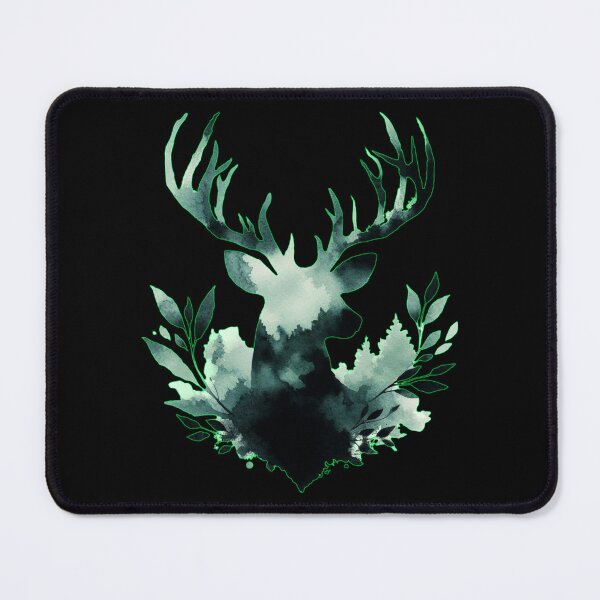 Item preview, Essence of the Wild - The Fallow Deer (IV) designed and sold by nature. electrified..