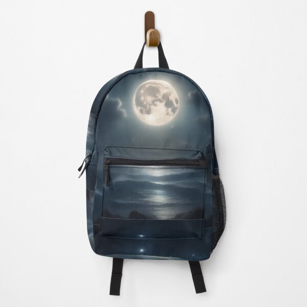 Item preview, Moonlit Stillness designed and sold by AbstractAnom.