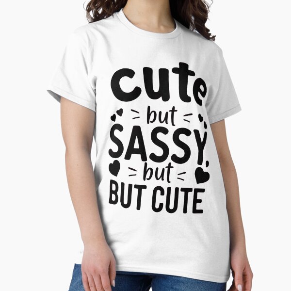 Item preview, Cute but sassy but cute designed and sold by whatthefoxsays.