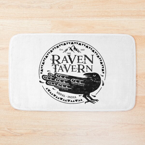 Item preview, Raven Tavern designed and sold by Candywrap Studio.