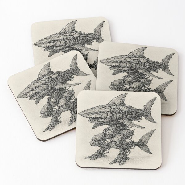 Item preview, RD0-Shark-83001 designed and sold by quantum X.