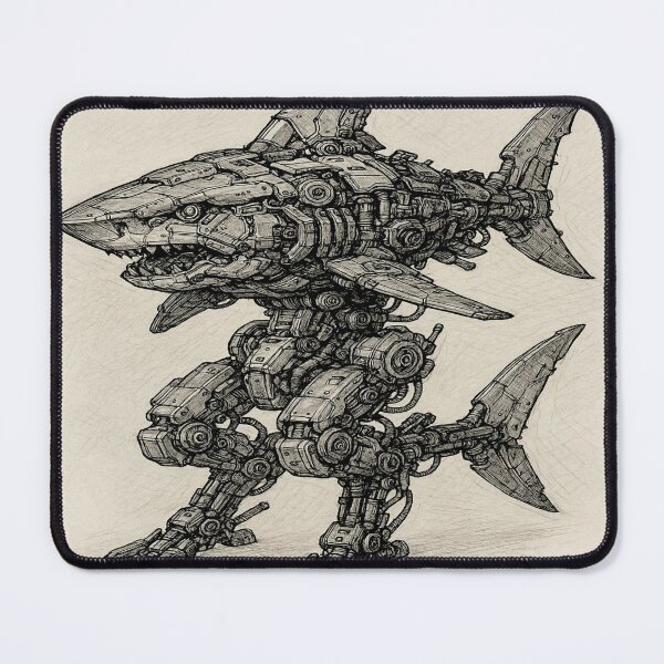 Item preview, RD0-Shark-83001 designed and sold by quantum X.