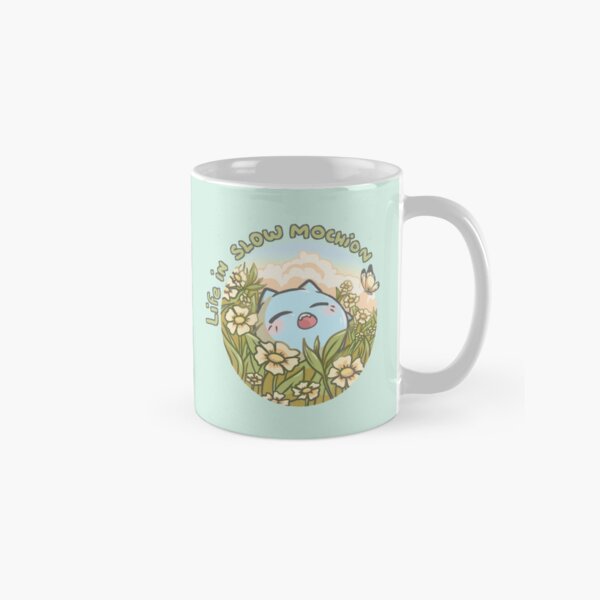 Item preview, Life in slow mochion designed and sold by mochicozyclub.