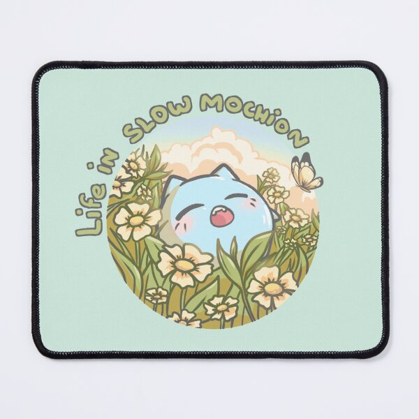 Item preview, Life in slow mochion designed and sold by mochicozyclub.