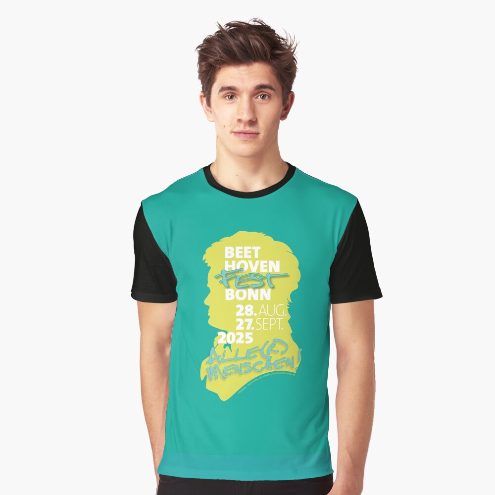 Item preview, Grafik T-Shirt designed and sold by Brunhilde1001.