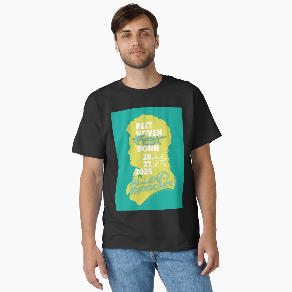Item preview, Classic T-Shirt designed and sold by Brunhilde1001.
