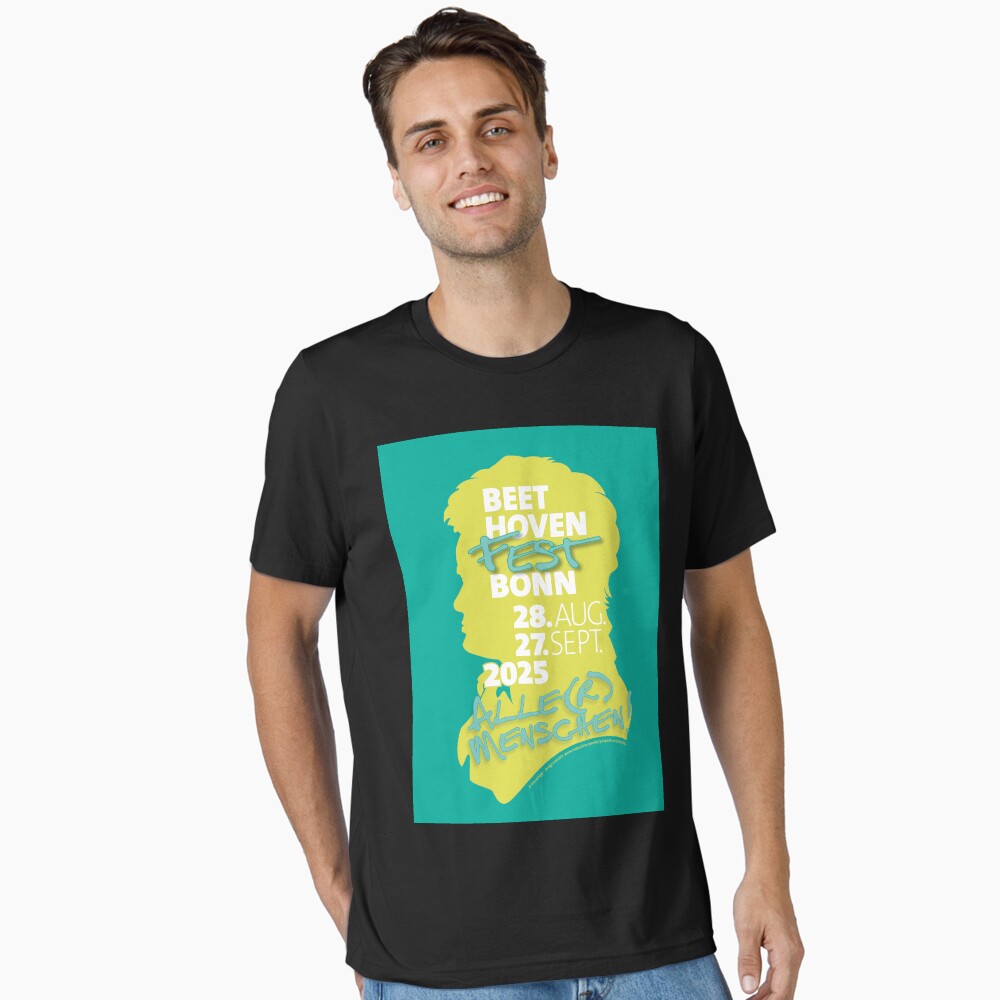 Item preview, Essential T-Shirt designed and sold by Brunhilde1001.