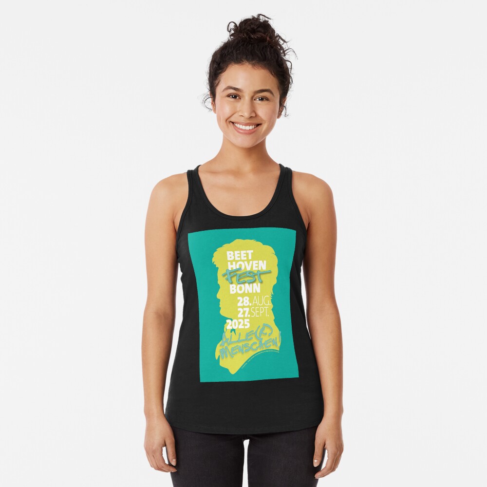 Item preview, Racerback Tank Top designed and sold by Brunhilde1001.