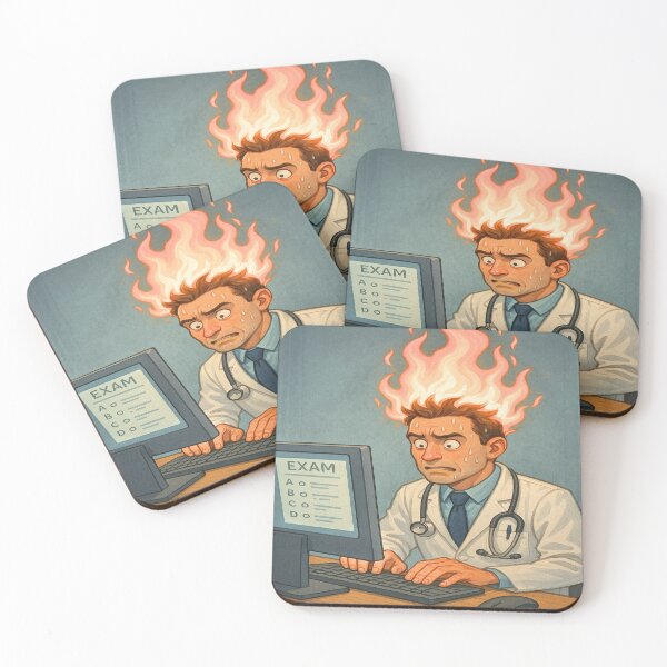 Item preview, Fire Doc Fire designed and sold by quantum X.