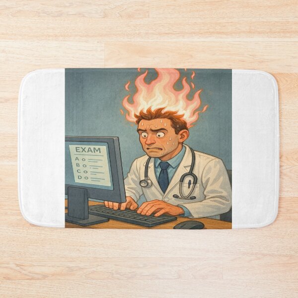 Item preview, Fire Doc Fire designed and sold by quantum X.