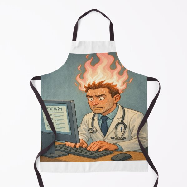 Item preview, Fire Doc Fire designed and sold by quantum X.