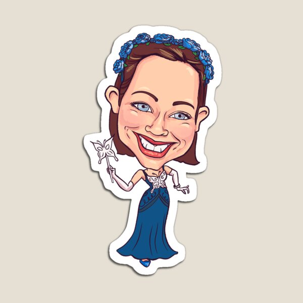 Item preview, HoolerySchmoolery Mardi Gras Masquerade Portrait designed and sold by princesspjs.