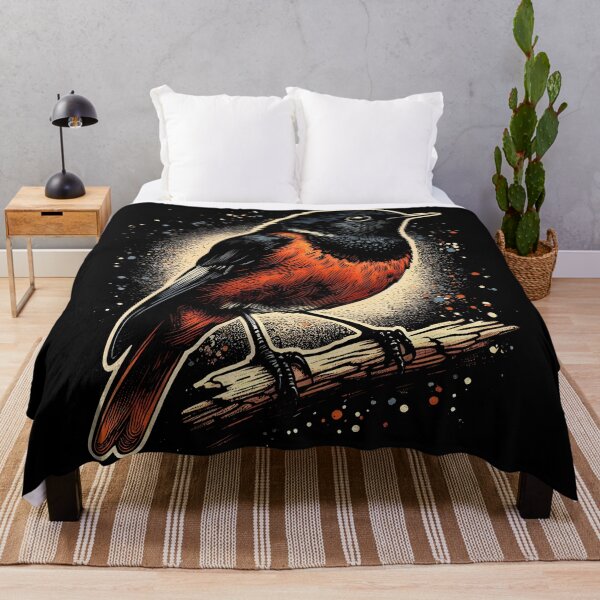 Item preview, Oriole de huerto designed and sold by theAVIARY7.