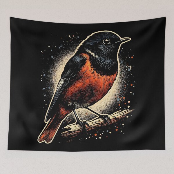 Item preview, Oriole de huerto designed and sold by theAVIARY7.