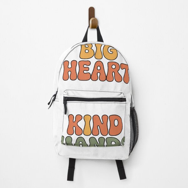 Item preview, Kind Hands Big Heart designed and sold by Giuggimade.
