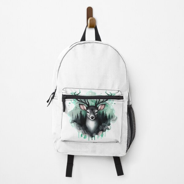 Item preview, Essence of the Wilderness - The Fallow Deer (I) designed and sold by nature. electrified..