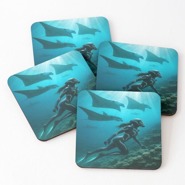Item preview, Sea Birds designed and sold by quantum X.