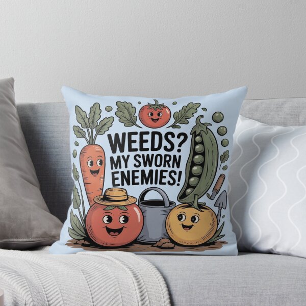 Item preview, Gardening Puns designed and sold by WikaKowalczyk.