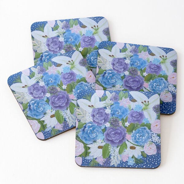Item preview, Midnight bloom designed and sold by kirstypenn.