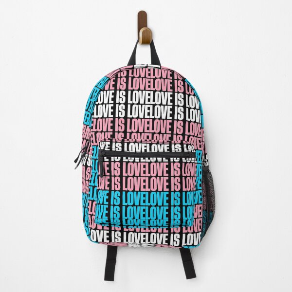 Item preview, LOVE IS LOVE Trans flag designed and sold by KILLIGREW-JACK.