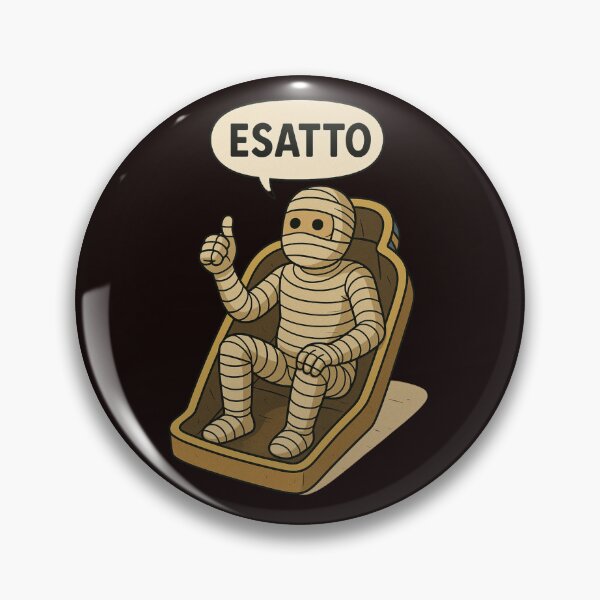 Item preview, Mummy – Ancient Egypt with a Funny Twist designed and sold by Esatto Style.